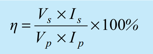 Pras Academy Smp Rumus Efisiensi Transformator Tidak Ideal