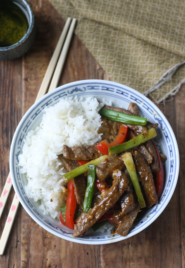 Sichuan Orange Beef | Season with Spice