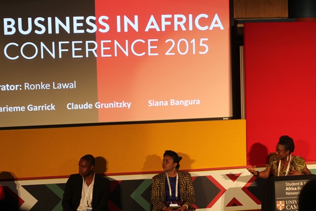 Business in Africa 
