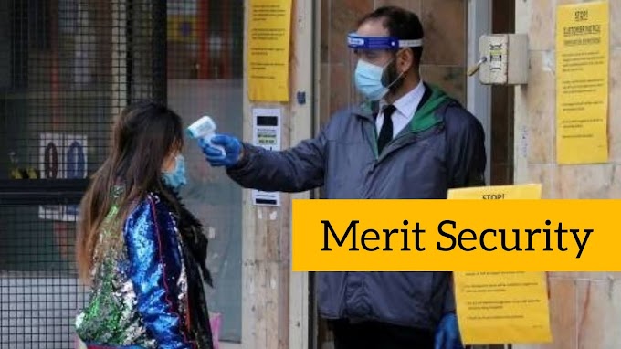Merit Security Services - সিকিউরিটি গার্ড নিয়োগ বিজ্ঞপ্তি - আবেদন করুন