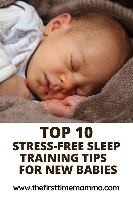 Baby Sleep Treatment How to get baby to sleep longer in crib