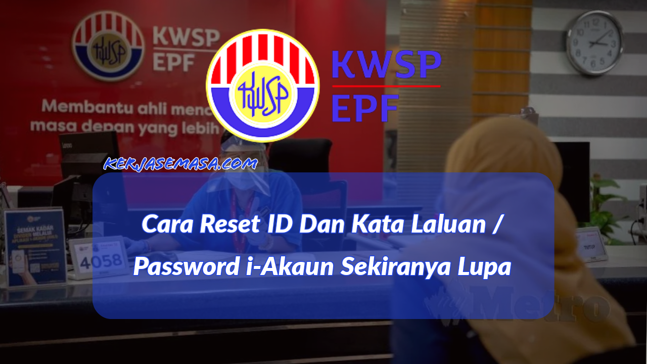 Kwsp register i akaun