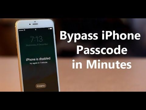 what is my password to unlock iphone backup