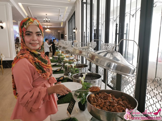 AMBASSADOR PUTRAJAYA FOOD TASTING & OPEN DAY