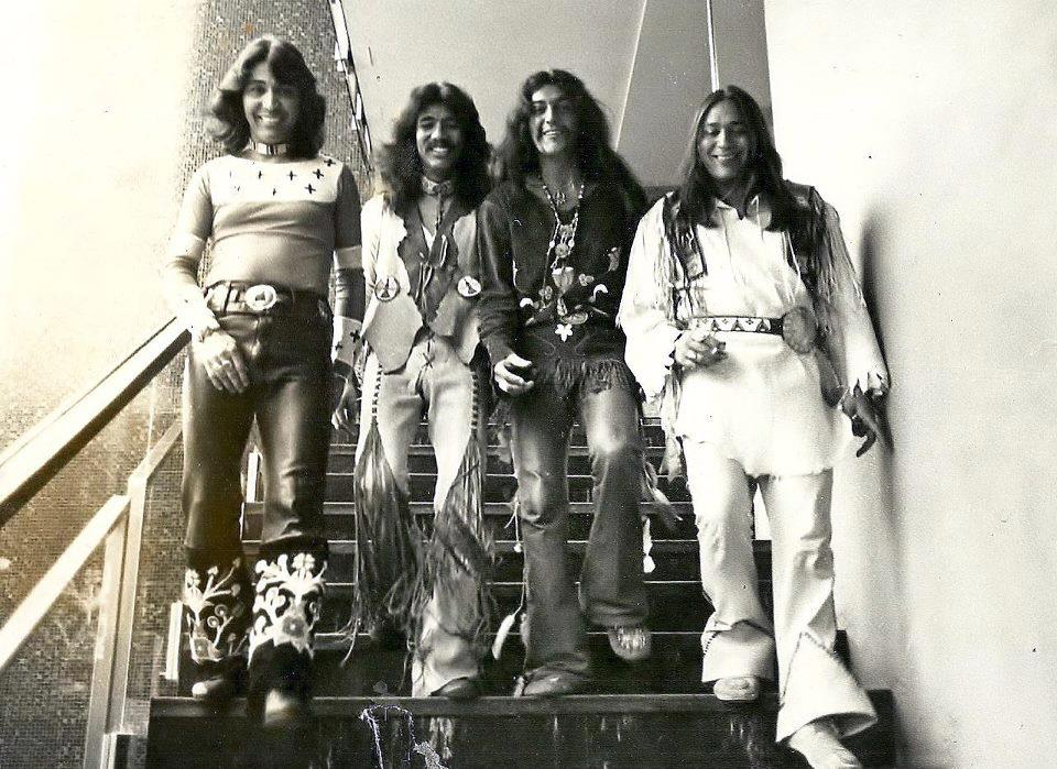 Native American Rockband Redbone