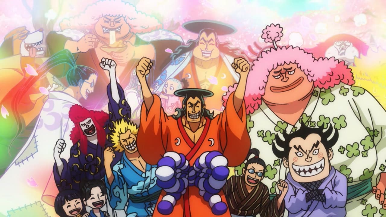 One Piece ワノ国編 Wano Country Arc