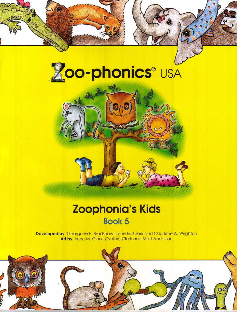 Free download [Ebook] Zoophonics 5