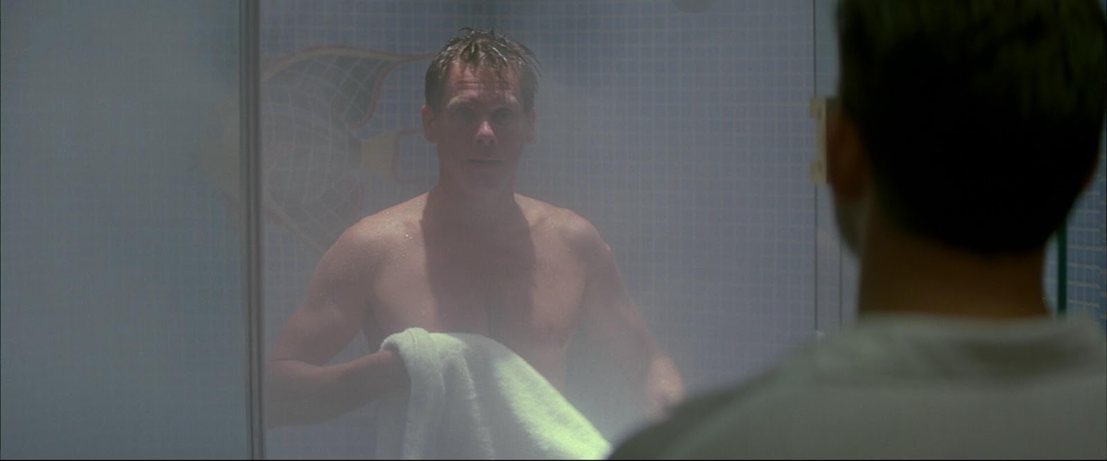 Kevin Bacon frontal in Wild Things-new HD caps & Clip 18/01/18.
