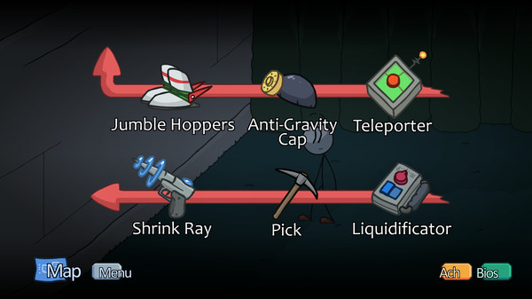 The Henry Stickmin Collection (2020) PC Full