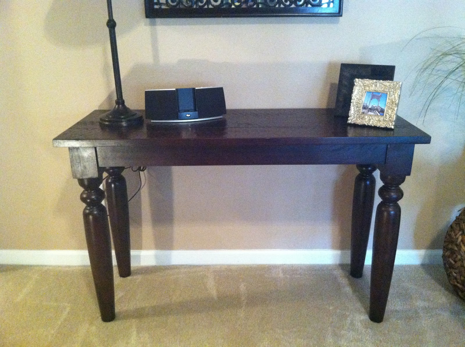 FOR SALE by mle MEDIA UNIT FOR SALE...Table Collection from World Market