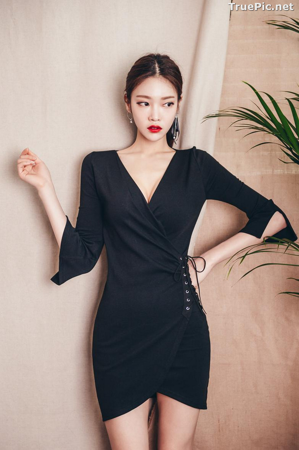 Image Korean Beautiful Model – Park Jung Yoon – Fashion Photography #6 - TruePic.net - Picture-54