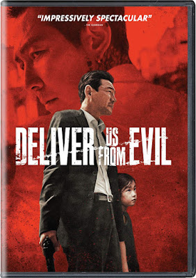 Deliver Us From Evil 2020 Dvd