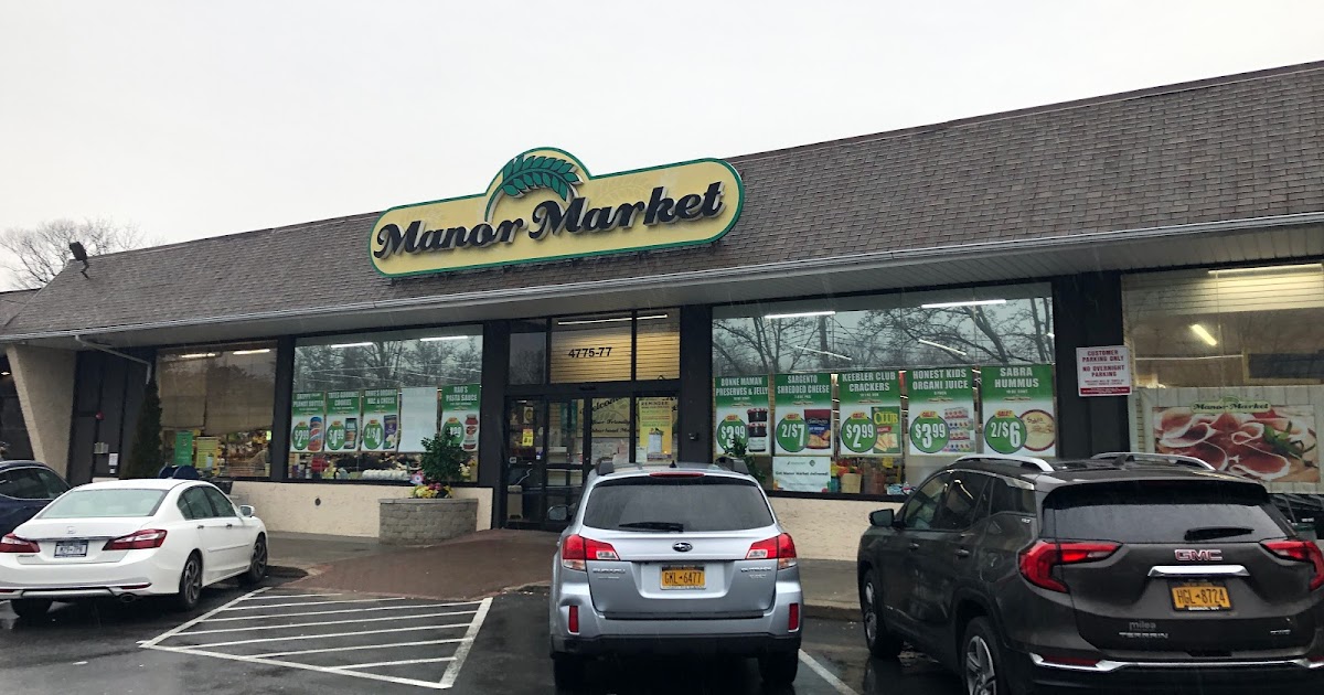 TOUR Manor Market Pelham, NY