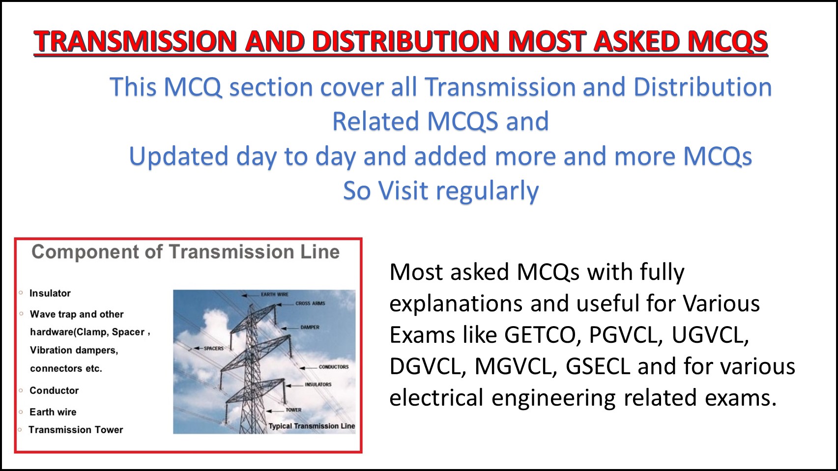 Electrical Engineering MCQ Questions and Answers Electrical Mcq