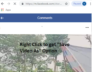 Download Facebook Trending Videos on Computer Directly