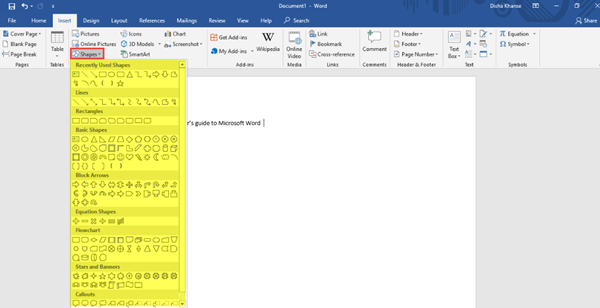 Hướng dẫn Microsoft Word - Câu lạc bộ Windows