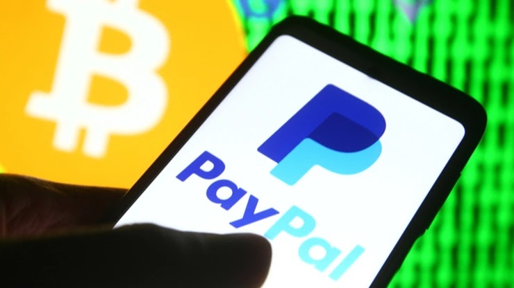 Кошелек PayPal и Crypto Checkout PayPal и Crypto Checkout