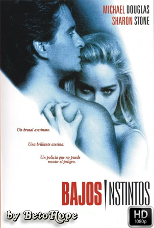 Bajos Instintos [1080p] [Latino-Ingles] [MEGA]