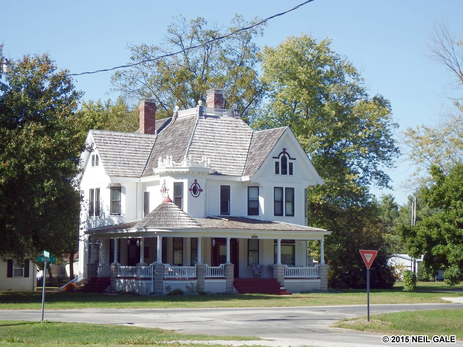 The Digital Research Library of Illinois History Journal™ Prairie du