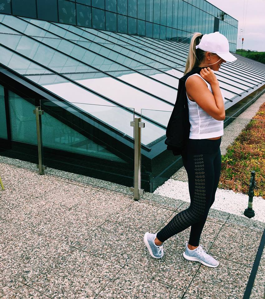 lululemon sweat your heart out bra