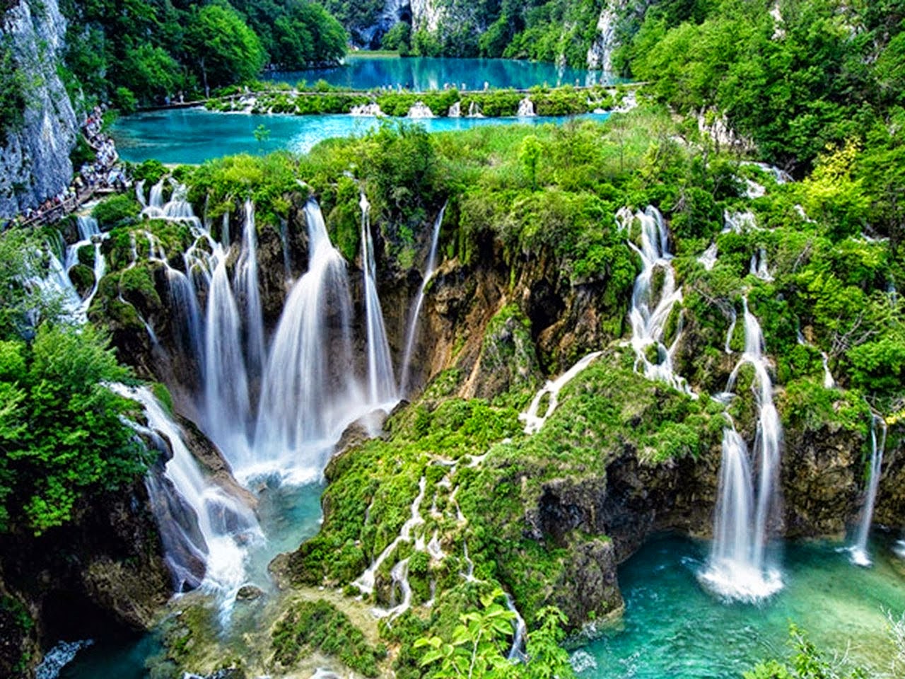 plitvice lakes tourism