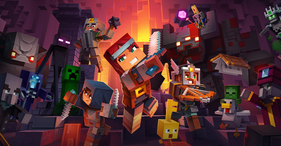 Minecraft torna-se no jogo mais vendido de sempre