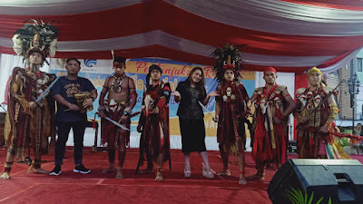 HBL Berkomitmen Ajak Kemkominfo RI Lestarikan Seni dan Budaya Sulut