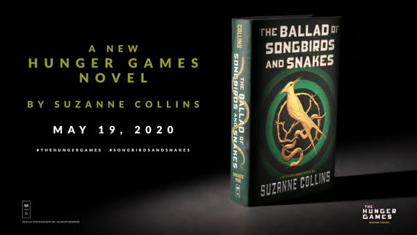 The Literary World of “The Hunger Games”: Mockingjays, Snakes, and