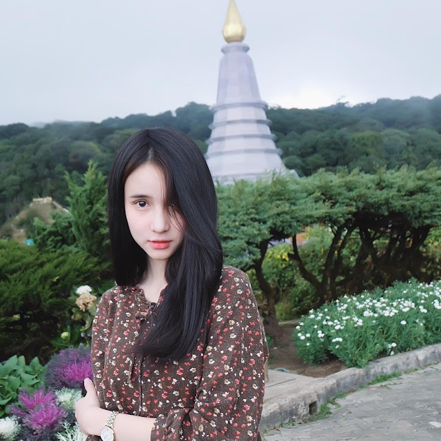 Sosok Rinrada Thurapan, Pria Paling Cantik di Thailand Sosok Rinrada Thurapan, Pria Paling Cantik di Thailand