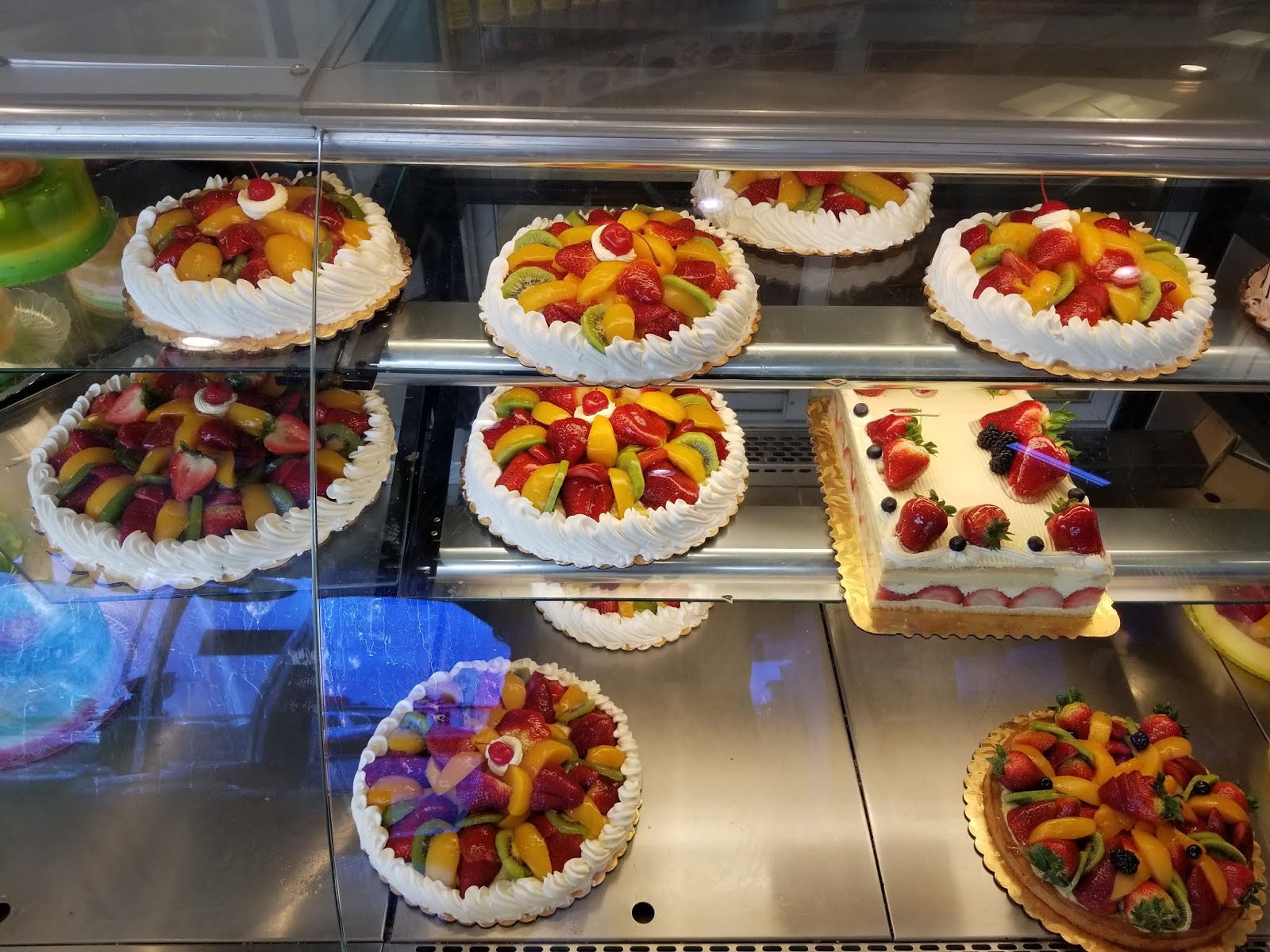 Where To Get That Extra Crispy Vietnamese Fruit Tart Cake Westminster