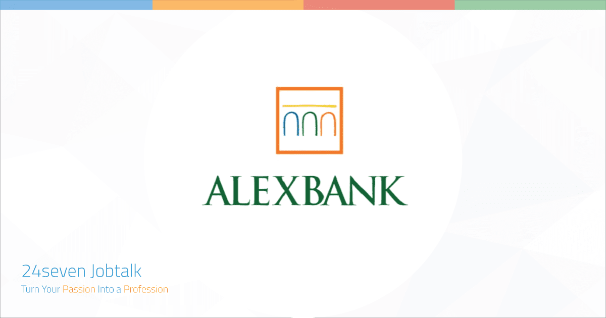 Jobs and Careers at Bank of Alexandria AlexBank Jobtalk