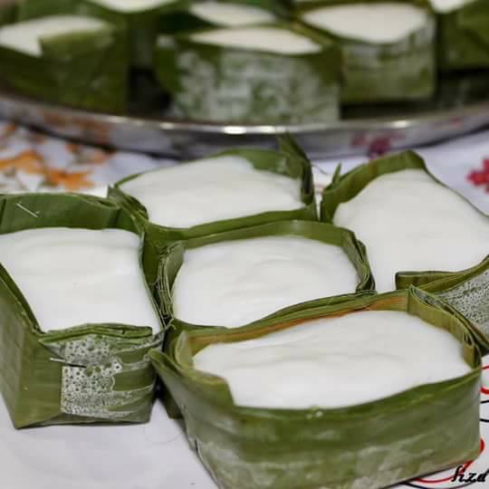 Resepi Kuih Tepung Pelita Resepi Malaya Turun Temurun