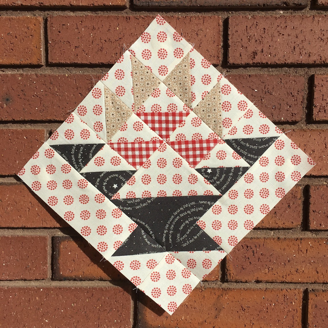 Happy Quilting January Sew Sampler Box!!!