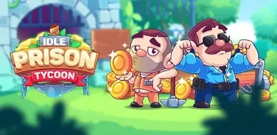 تحميل لعبة Idle Prison Tycoon apk مهكرة, لعبة Idle Prison Tycoon مهكرة جاهزة للاندرويد, لعبة Idle Prison Tycoon مهكرة بروابط مباشرة