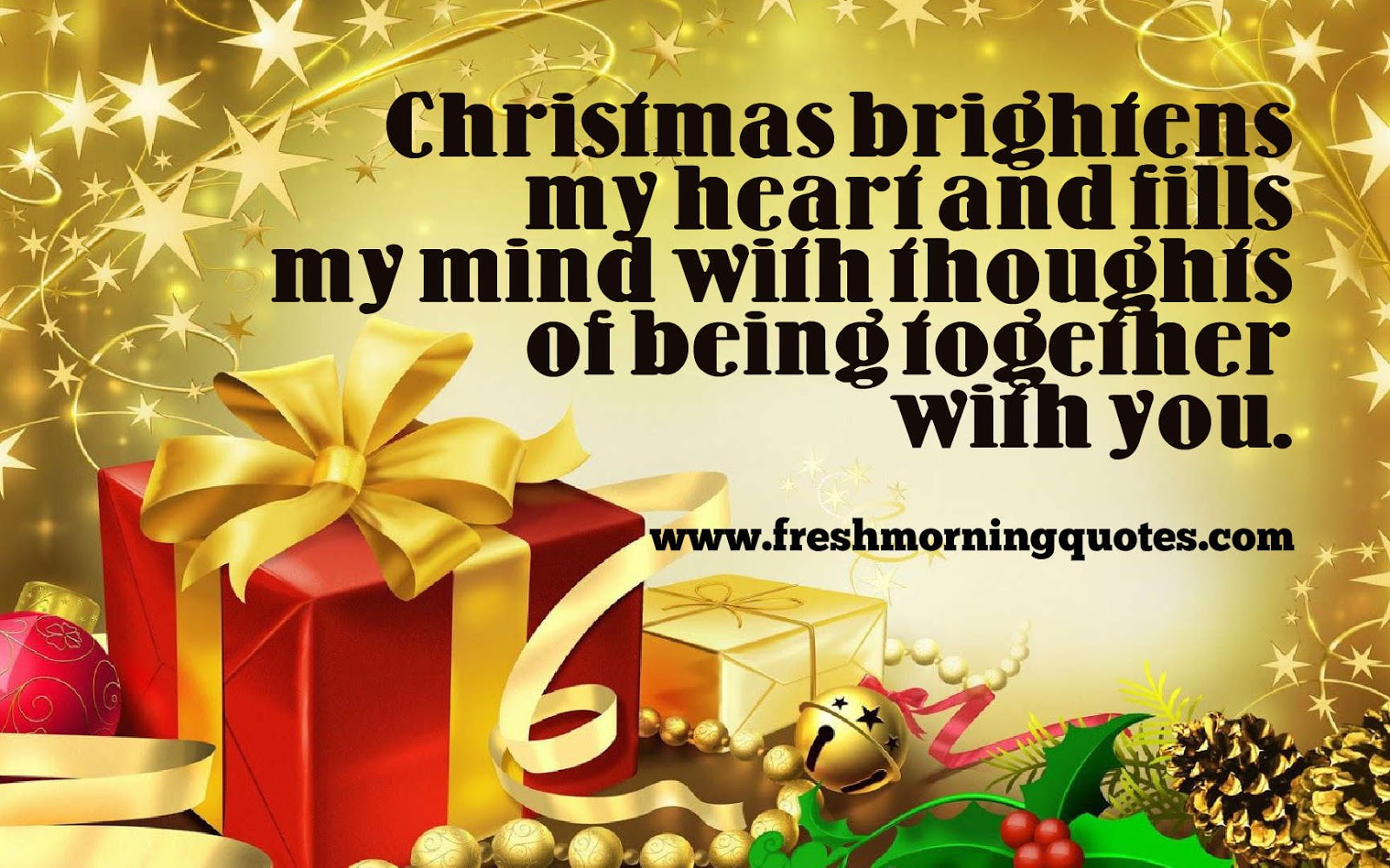 Heart Touching Christmas Love Messages for husband