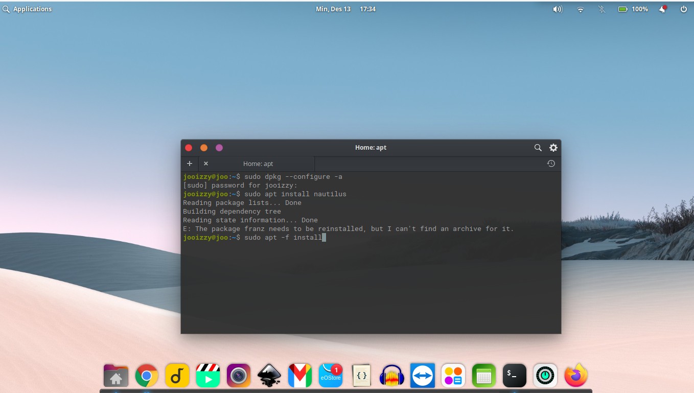 20 Contoh Command Line Terminal Linux Terpopuler - JoOZ Blog