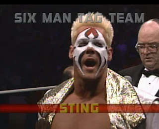 NWA Starrcade 1987 - A Man Called Sting