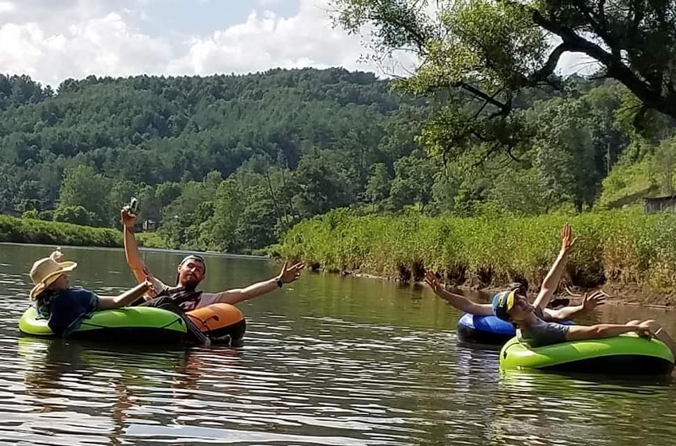 The Cabins At Healing Springs Blog Fun On The New River