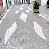 portuguese sidewalk, tears