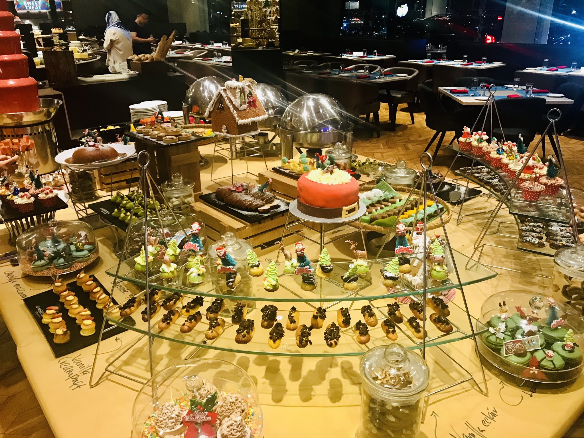 Festivities At Le Meridien Kota Kinabalu Festivities At Le Meridien Kota Kinabalu