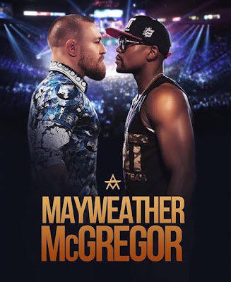 Nate Jackson On Floyd Mayweather Jr. vs Conor McGregor: I Hope It Doesn't Kill Off Boxing / www.hiphopondeck.com