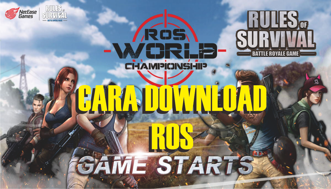 Your game your rules. Rules of Survival tomsun Gun.
