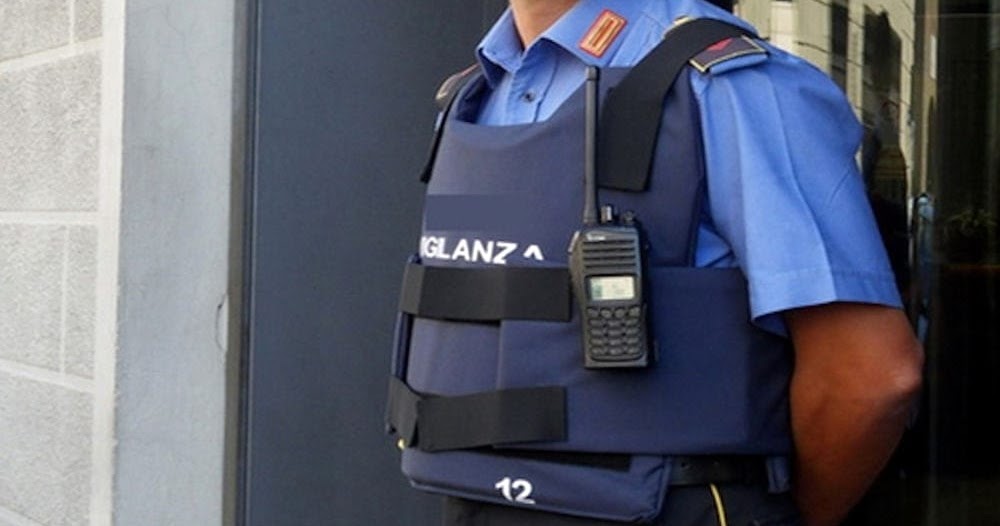 Polizia Locale Blog Le guardie Giurate non possono fare controllo del territorio.Nuova