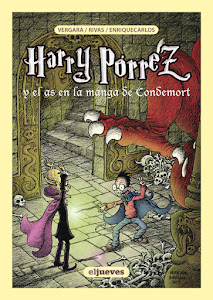 Harry Pórrez y el as en la manga de Condemort