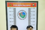2 Sejoli di Palopo Ditangkap Polisi Setelah Transaksi Sabu
