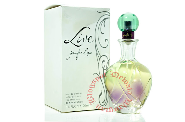 Jennifer Lopez Live Tester Perfume