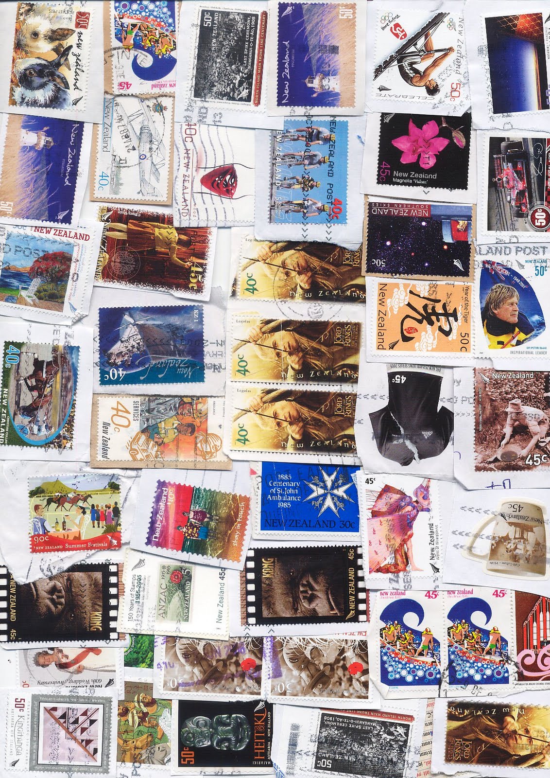Stamps Kiloware for Sale Stamps Kiloware