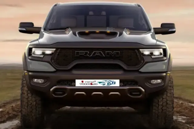 سعر ومواصفات رام TRX 2022 2022 Dodge Ram 1500 TRX