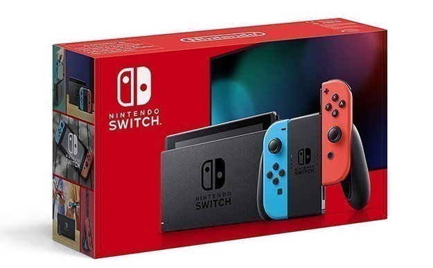 The new model of the Nintendo Switch console is close to being unveiled