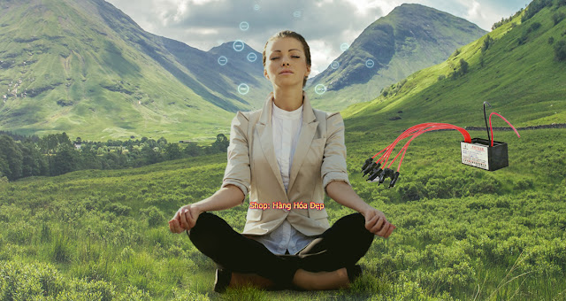 Máy tạo ion âm công suất cao